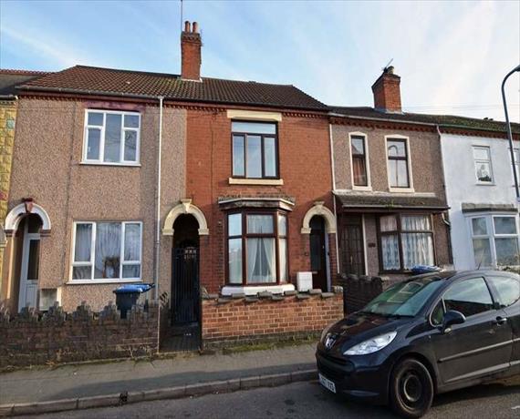 3 Bedroom Terraced